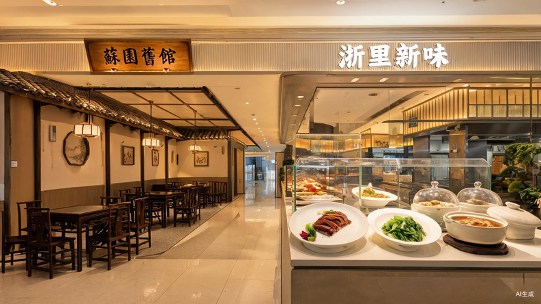 南京大牌档撤出深圳,地方菜“大换血”